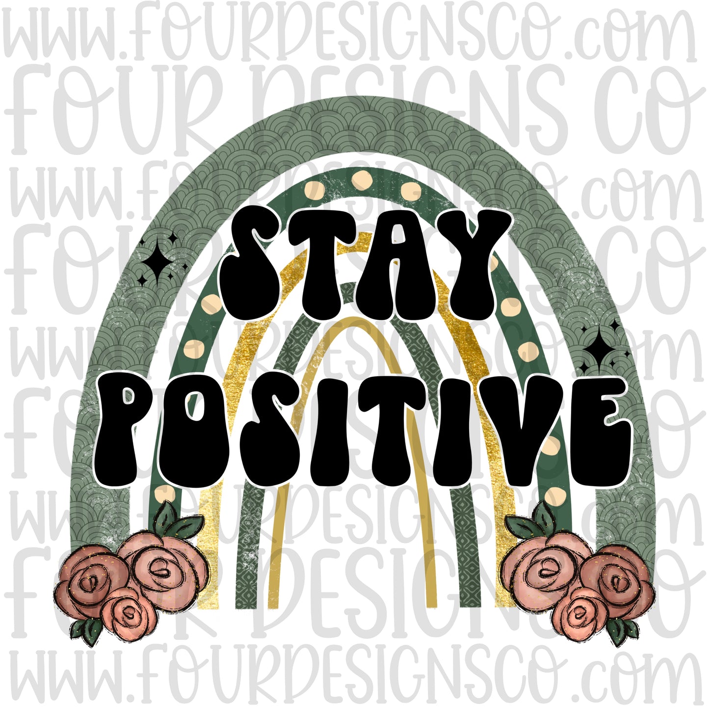 Stay Positive