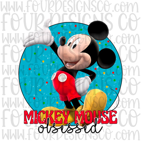 Mickey Mouse